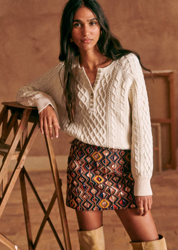 Bree Jumper | Sezane Paris