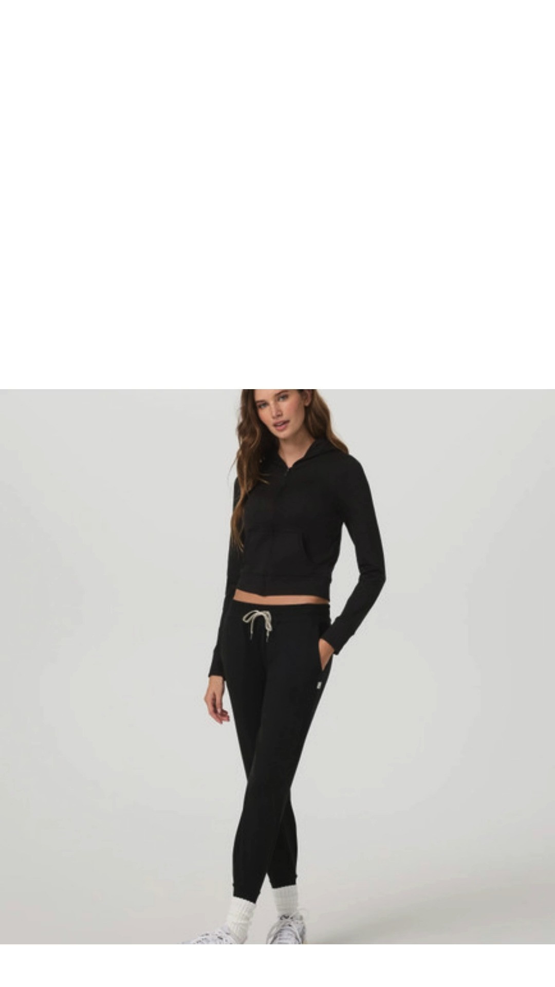 So buttery soft - these joggers are beyond comfortable. I have several pairs, love them! 

 #LTKActive #LTKMidsize #LTKTravel