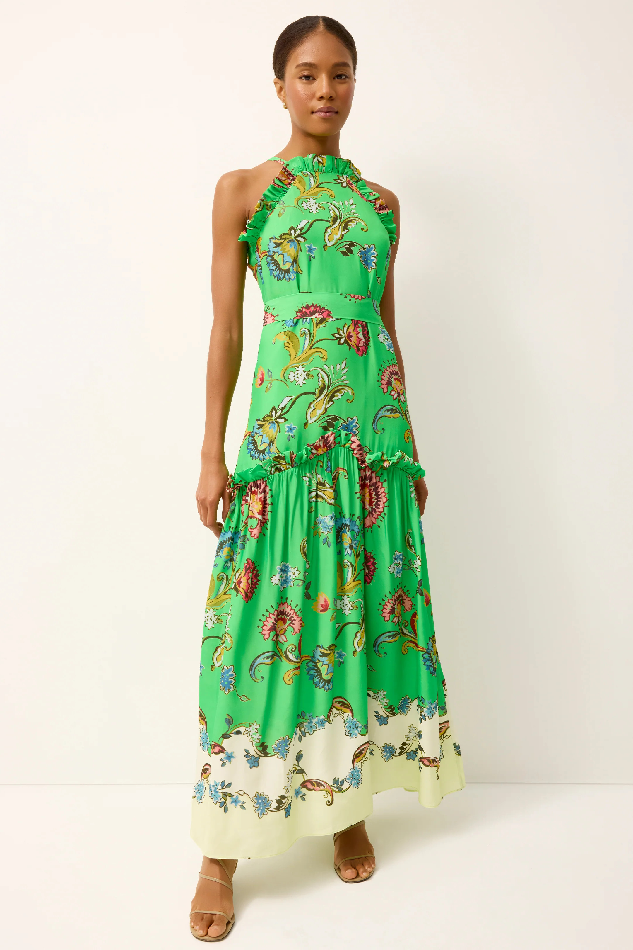 KEENAN DRESS | Marie Oliver