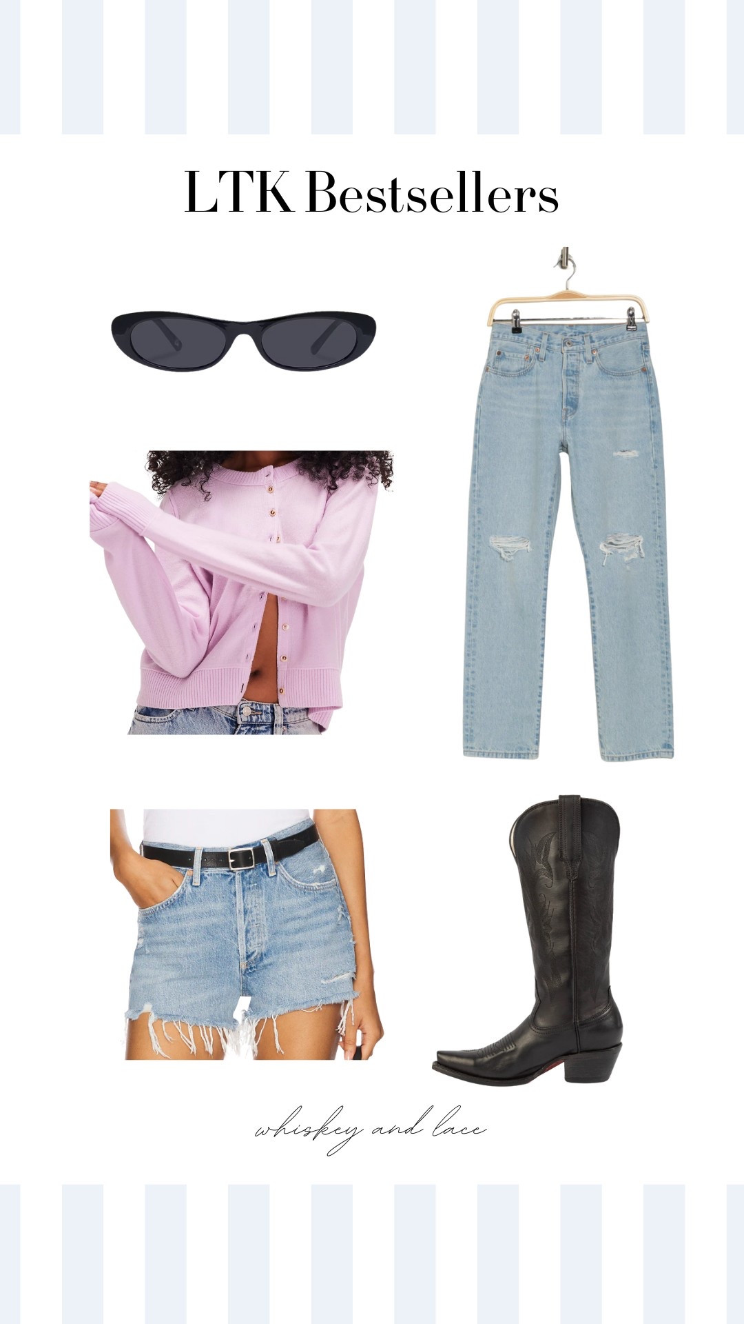 This week’s top picks are in! Here’s what you’ve all been shopping and loving lately 🤍. These cowboy boots would be perfect for a country music concert or for a girls trip. Also, this cardigan makes for the ideal spring layer (the color is so unique!) 

#LTKStyleTip #LTKFindsUnder100 #LTKShoeCrush