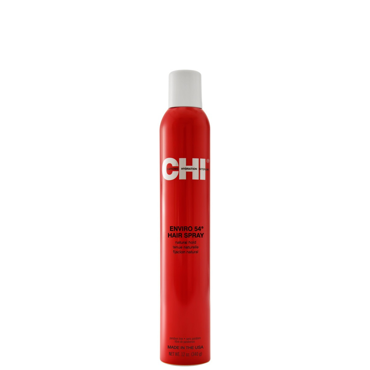 CHI Enviro 54 Hairspray - Natural Hold - CHI Hair Care - Professional Hair | Coyuchi Inc.