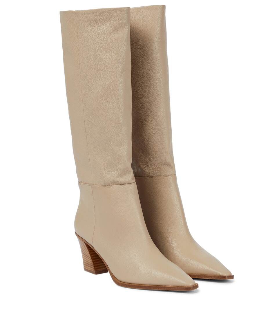 Matisse 70 leather knee-high boots | Mytheresa (US/CA)