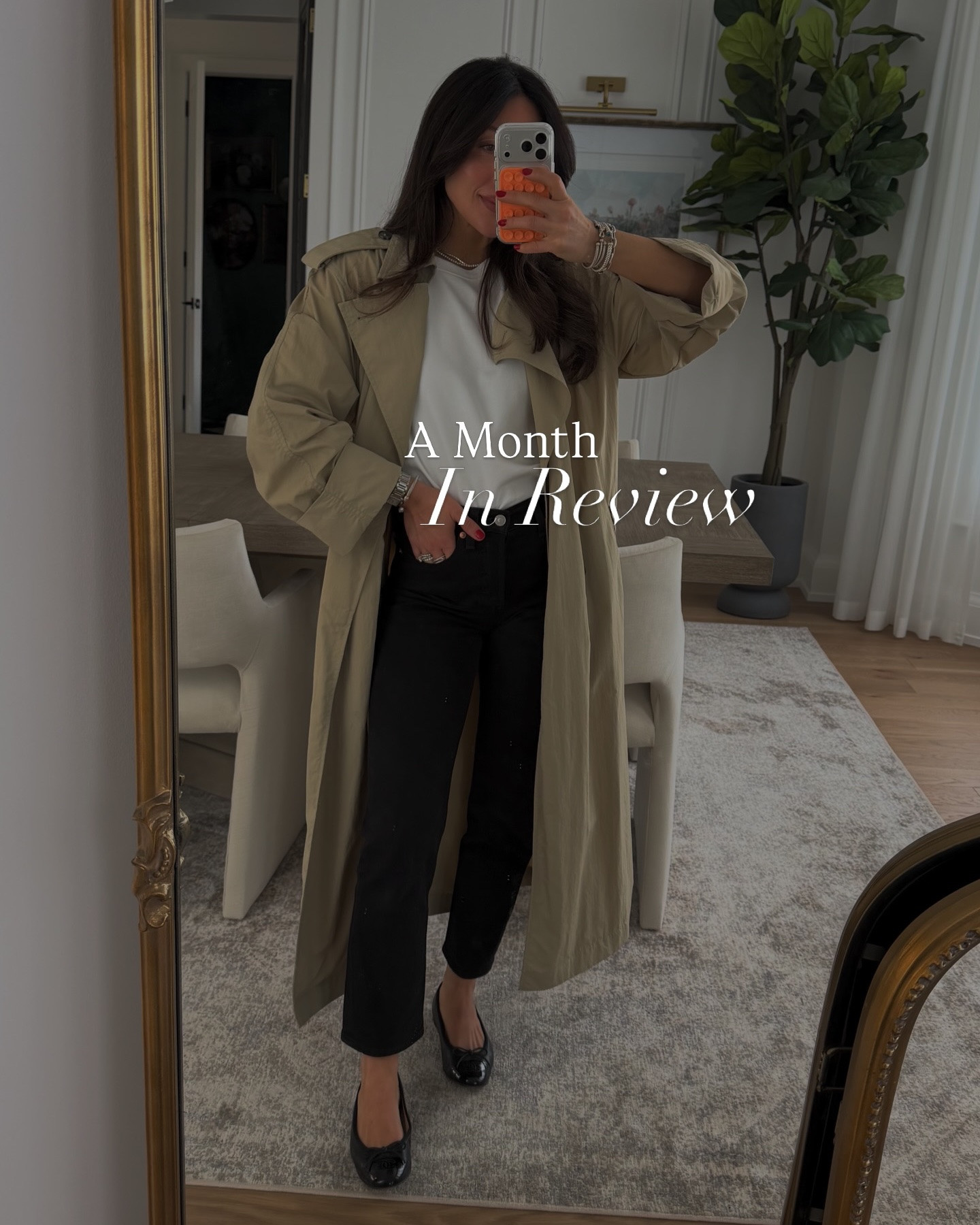 A month in review. Some published, others not. 

#outfitinspo #summer #springstyle #outfit #whattowear 
month in outfits, outfit recap, monthly outfit inspo, everyday style, elevated basics, chic outfit ideas, spring style outfits, effortless fashion, capsule wardrobe style, what i wore this month