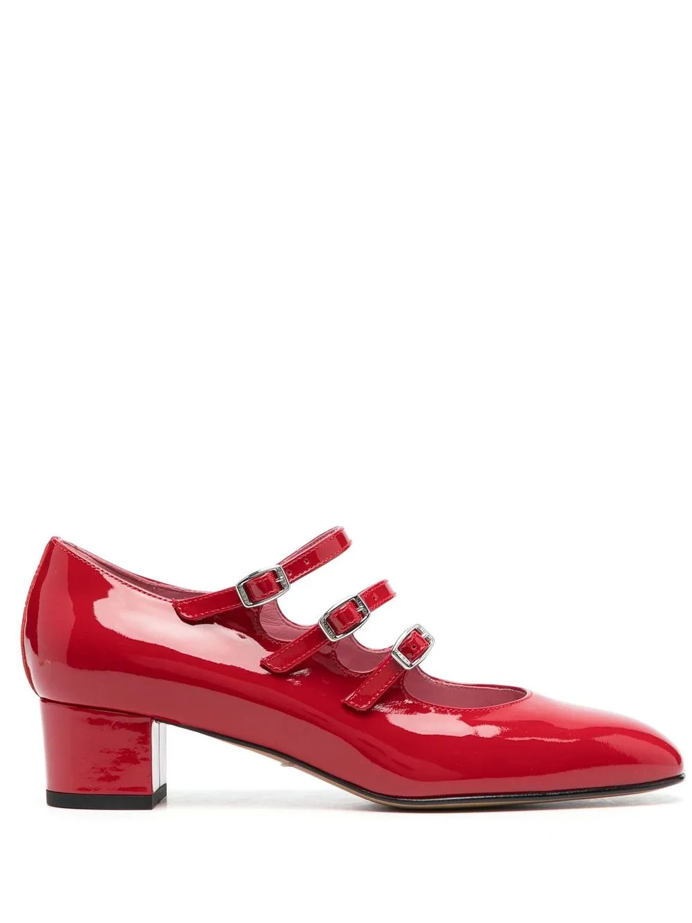 Carel Paris  Kina 40mm Buckled Pumps - Farfetch | Farfetch Global