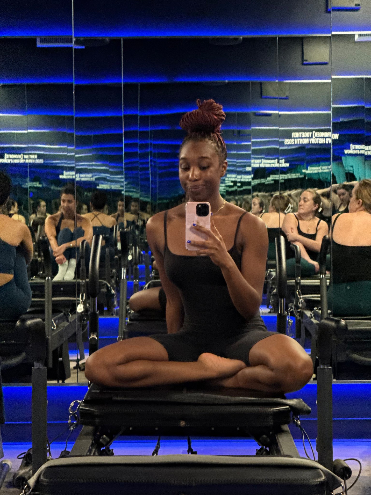 Updated Body care routine 