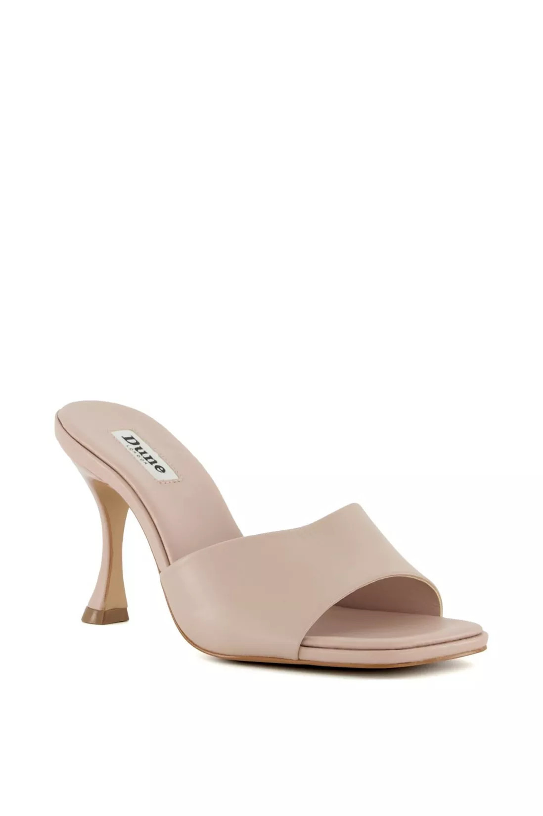Sandals | 'Magazine' Leather Sandals | Dune London | Debenhams UK