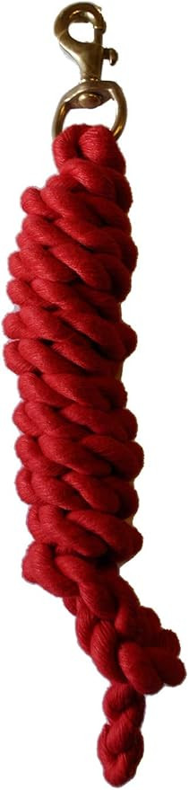 Rhinegold Plain Lead Rope | Amazon (UK)