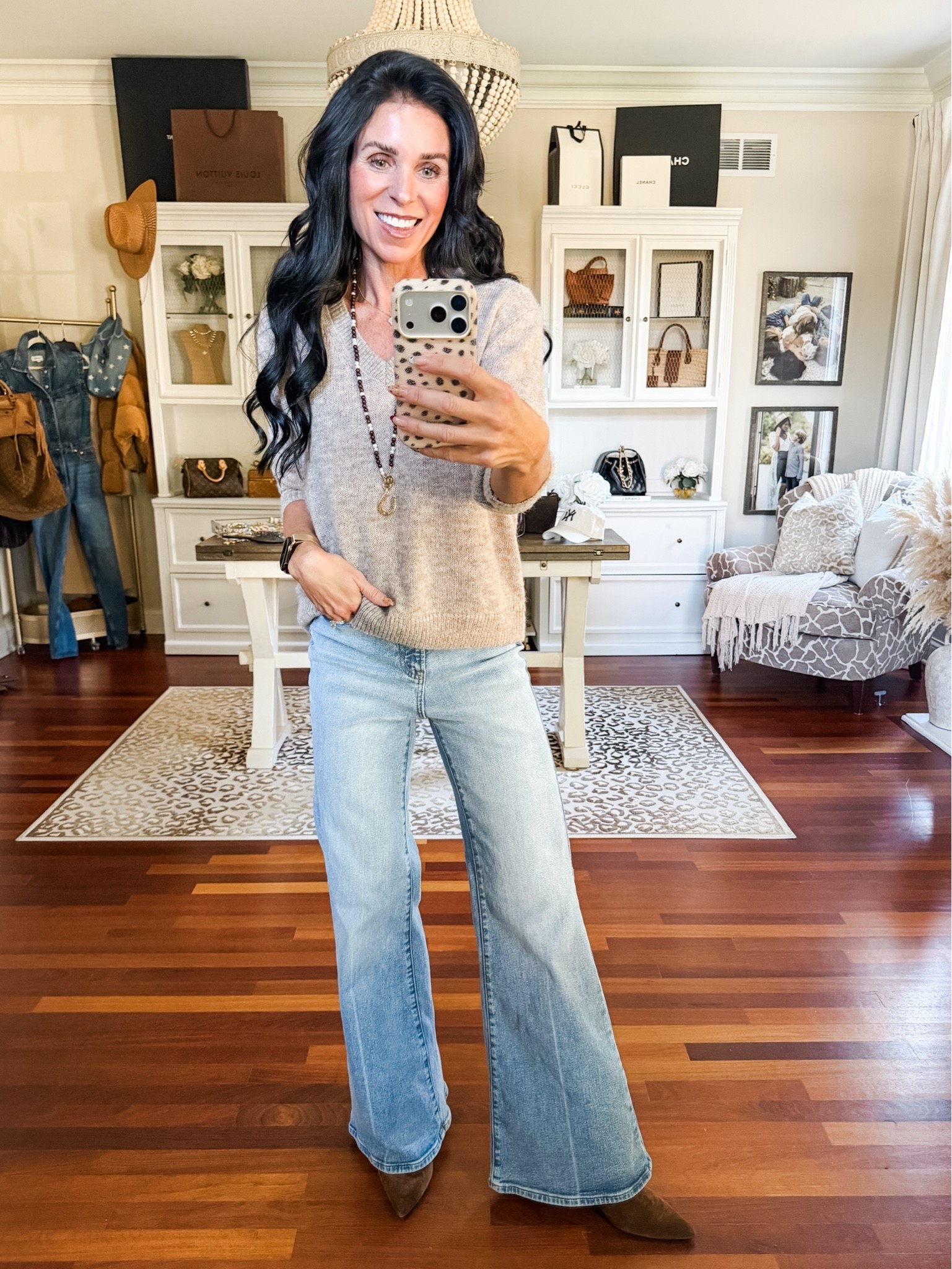 Love this classic oatmeal sweater 
@Target