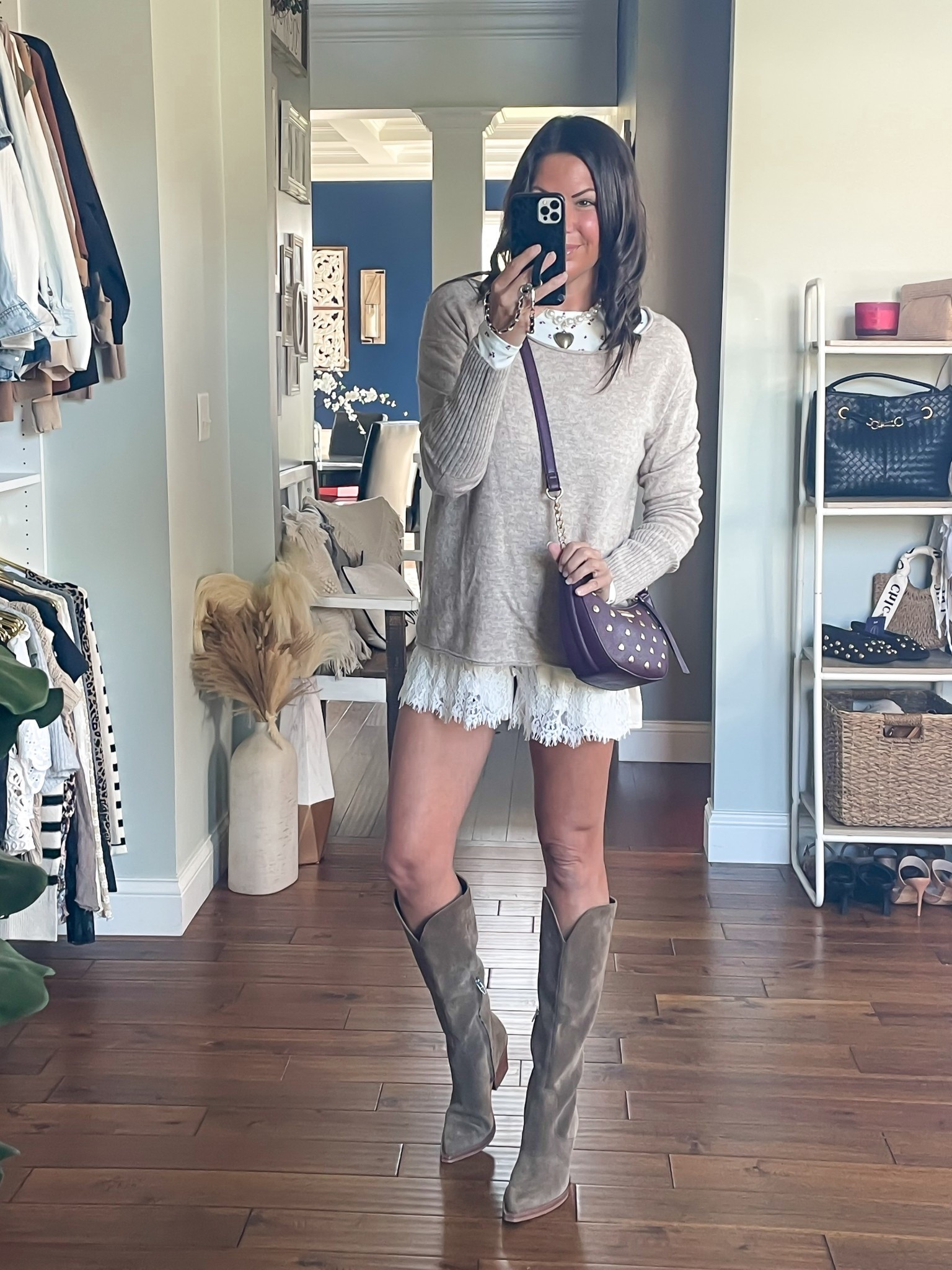 Layered fall look 

#LTKStyleTip #LTKFindsUnder50 #LTKOver40