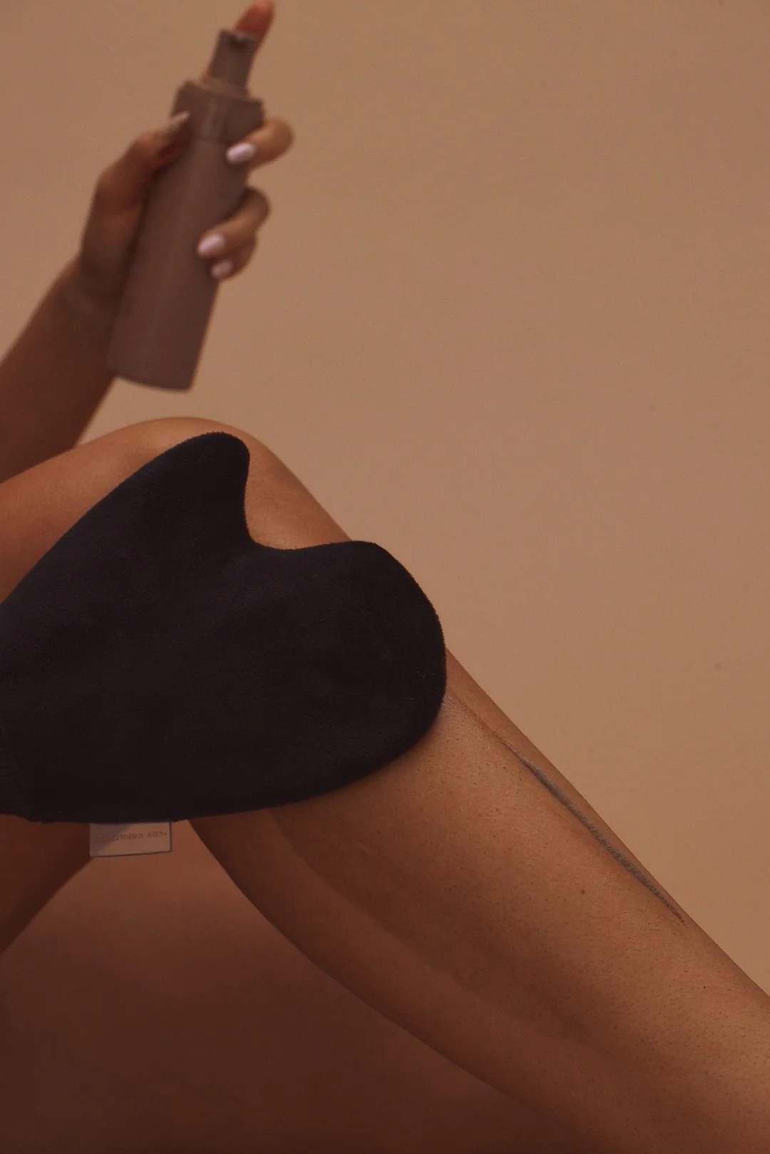 Unfiltered Tanning Mitt | +Lux Unfiltered