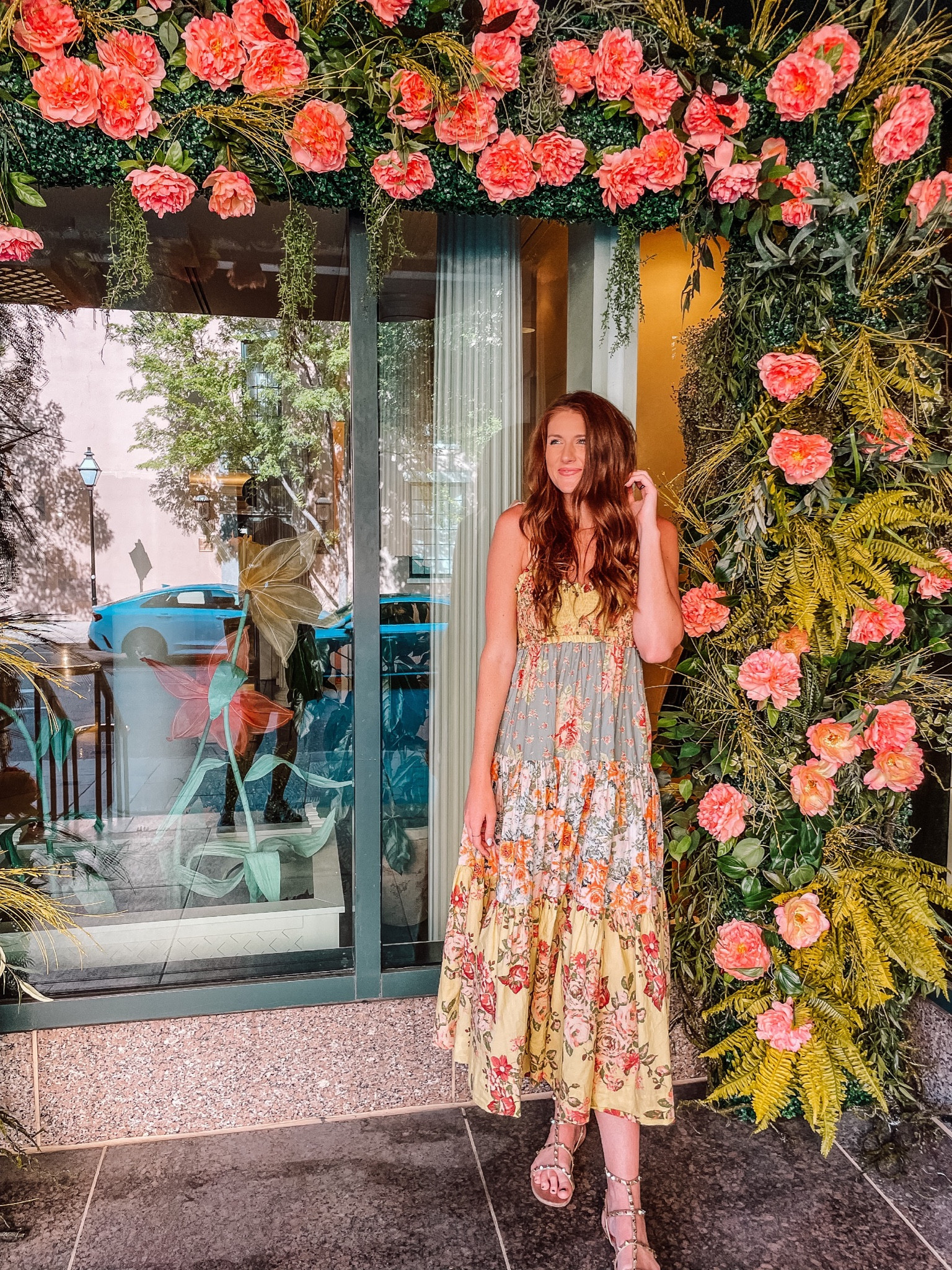 Easter dress / spring dress / tall spring dress / tall dresses 

#LTKSeasonal #LTKstyletip