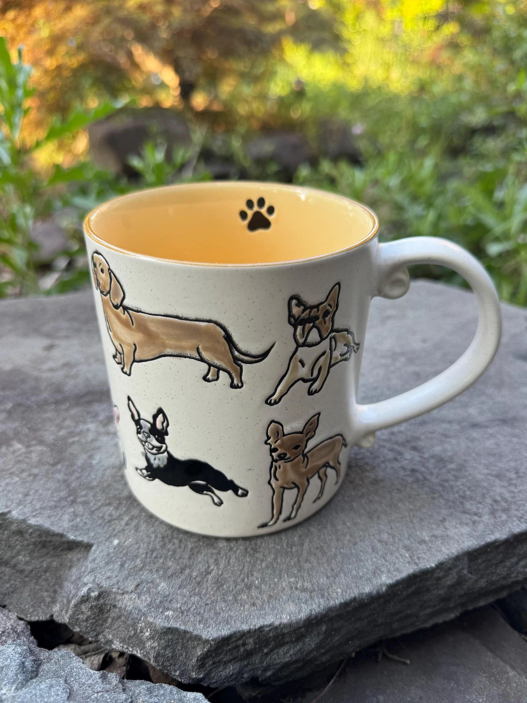 Dog Breed Coffee Mug: Charleston Pottery T-mug, 21oz - Etsy | Etsy (US)