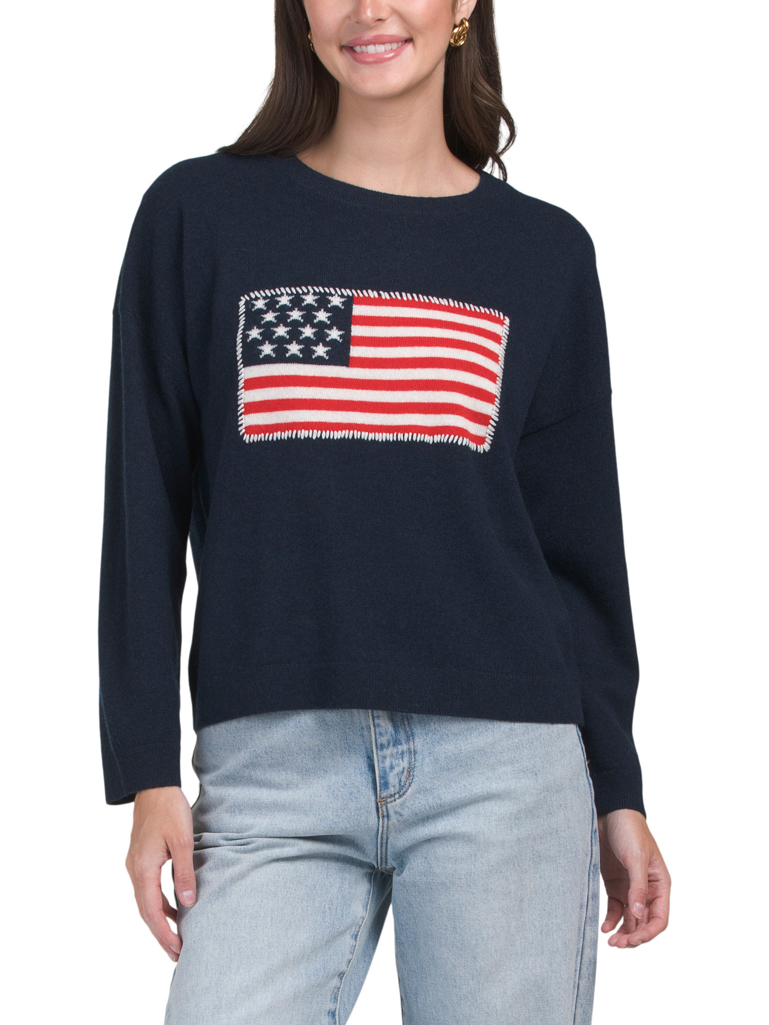 Cashmere America Sweater | TJ Maxx