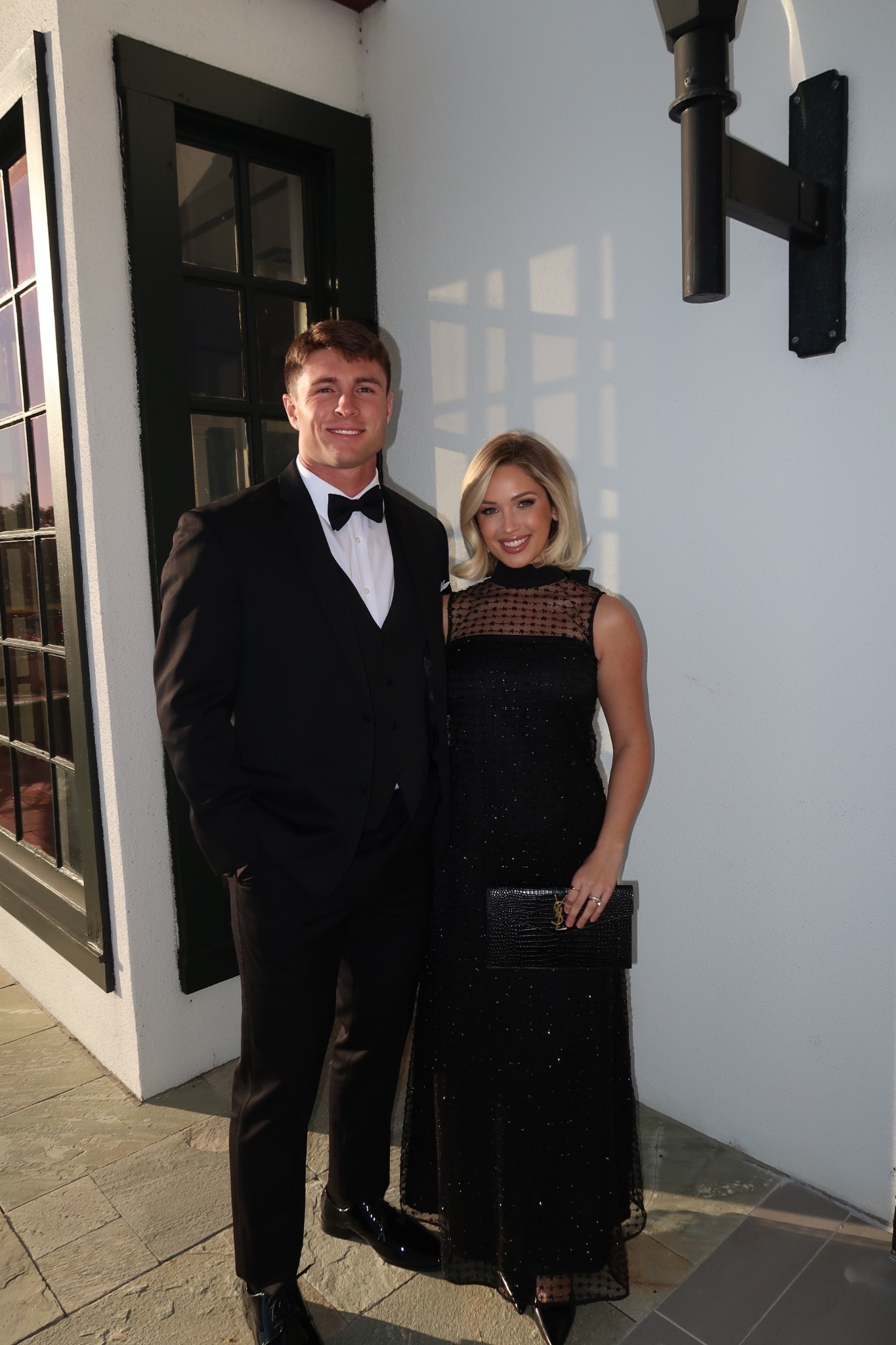 wearing size small 🖤

#LTKWedding