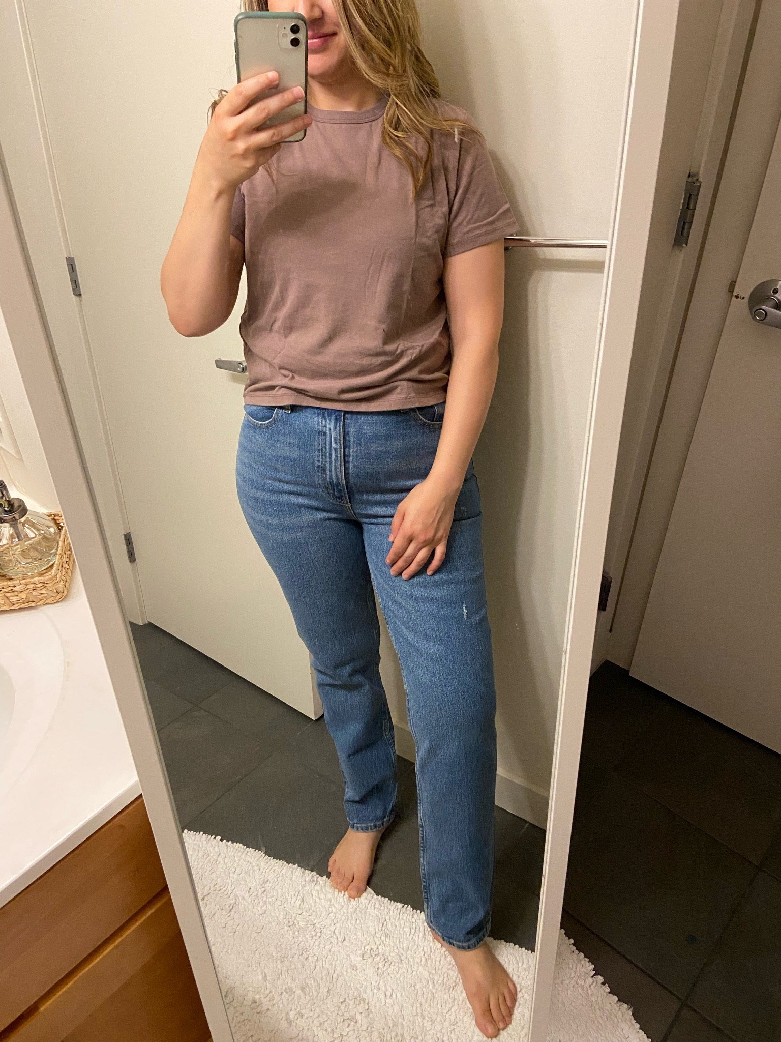 Abercrombie denim sale - 20% off, curve love ultra high 90s straight medium wash, size 29

#LTKsalealert #LTKSeasonal #LTKFind