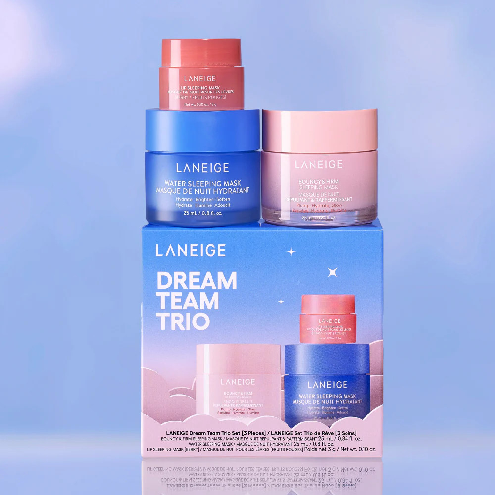 Dream Team Trio | Laneige