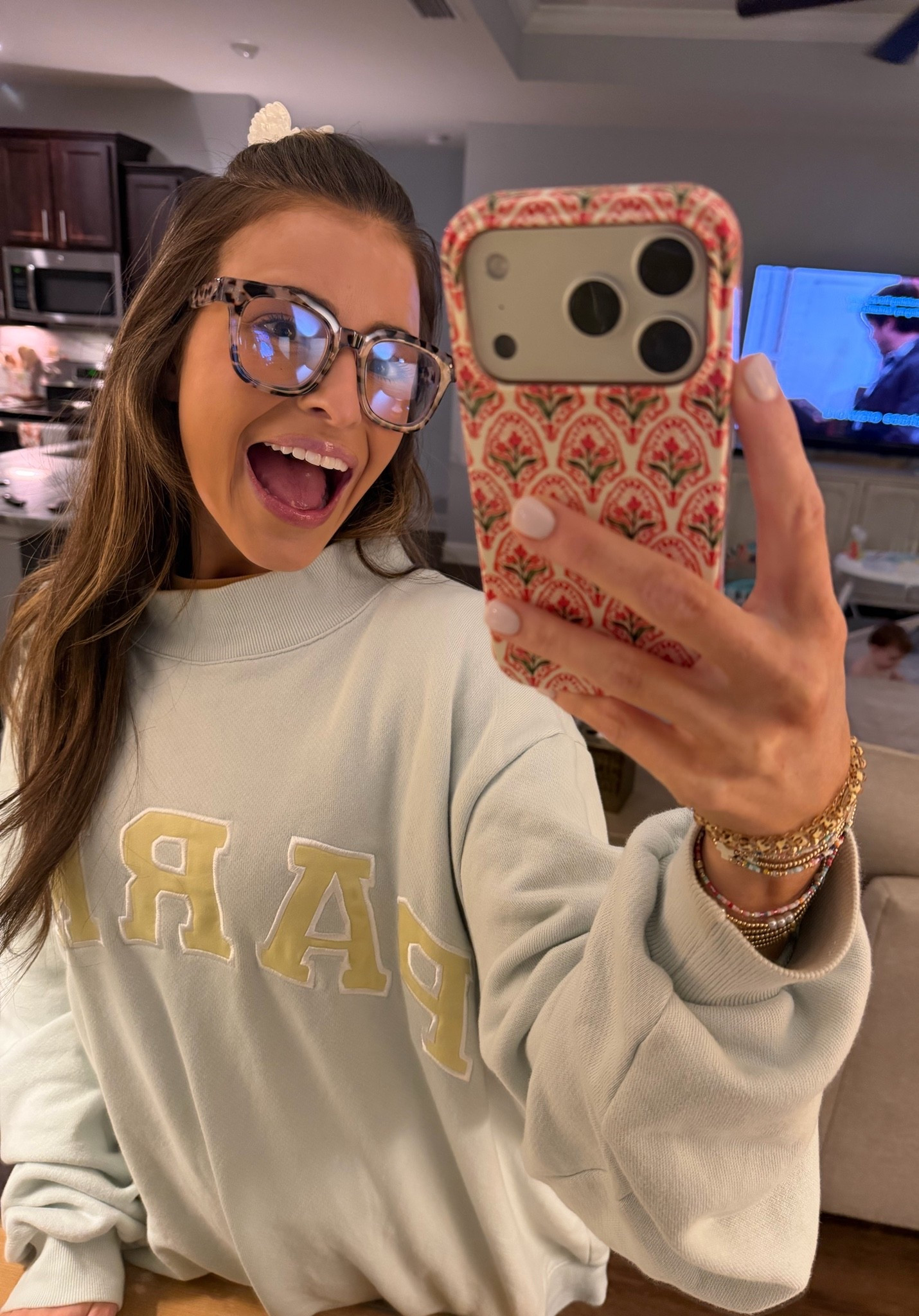 Cozy mom ootd

#LTKdayinmylife #LTKmomlife #LTKootd