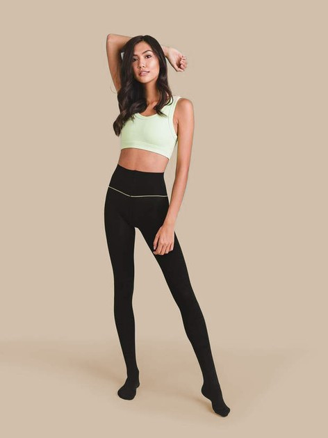 Classic Semi-Opaque Tights | Sheertex