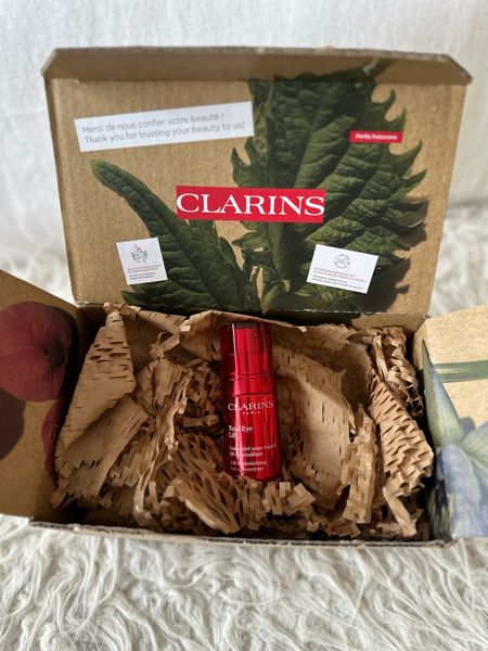 The best eye cream from Clarins! 

#LTKbeauty