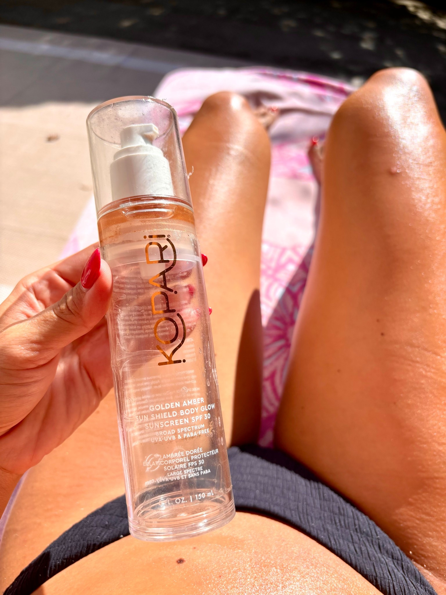 Obsessed with this tanning oil! UV protection while tanning and gives beautiful warm glow that smells amazing!

#LTKSwim #LTKBeauty #LTKSeasonal