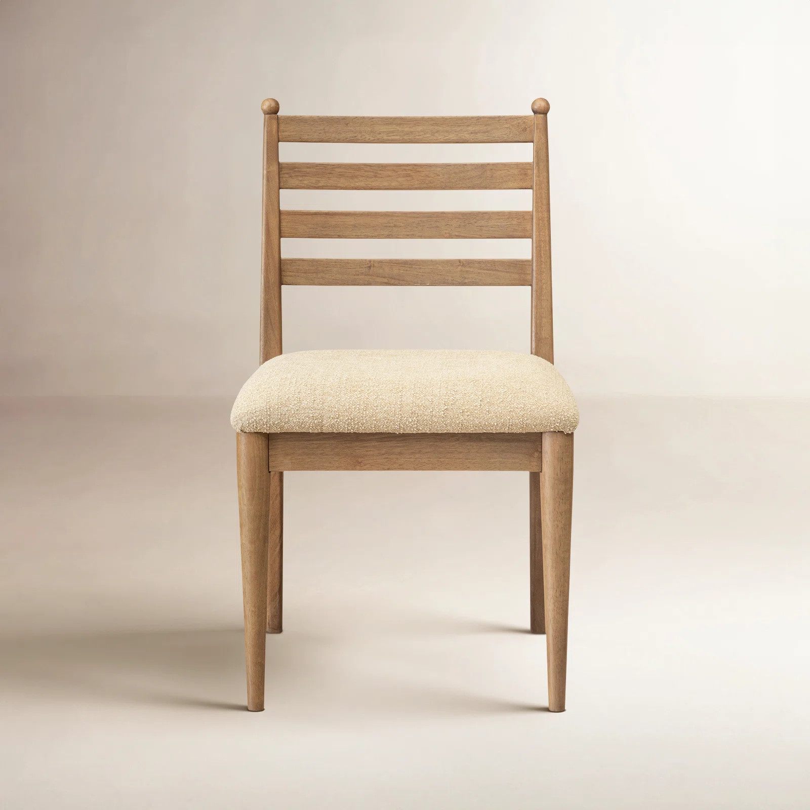 Langley Ladder Back Chair (Set of 2) | Wayfair North America