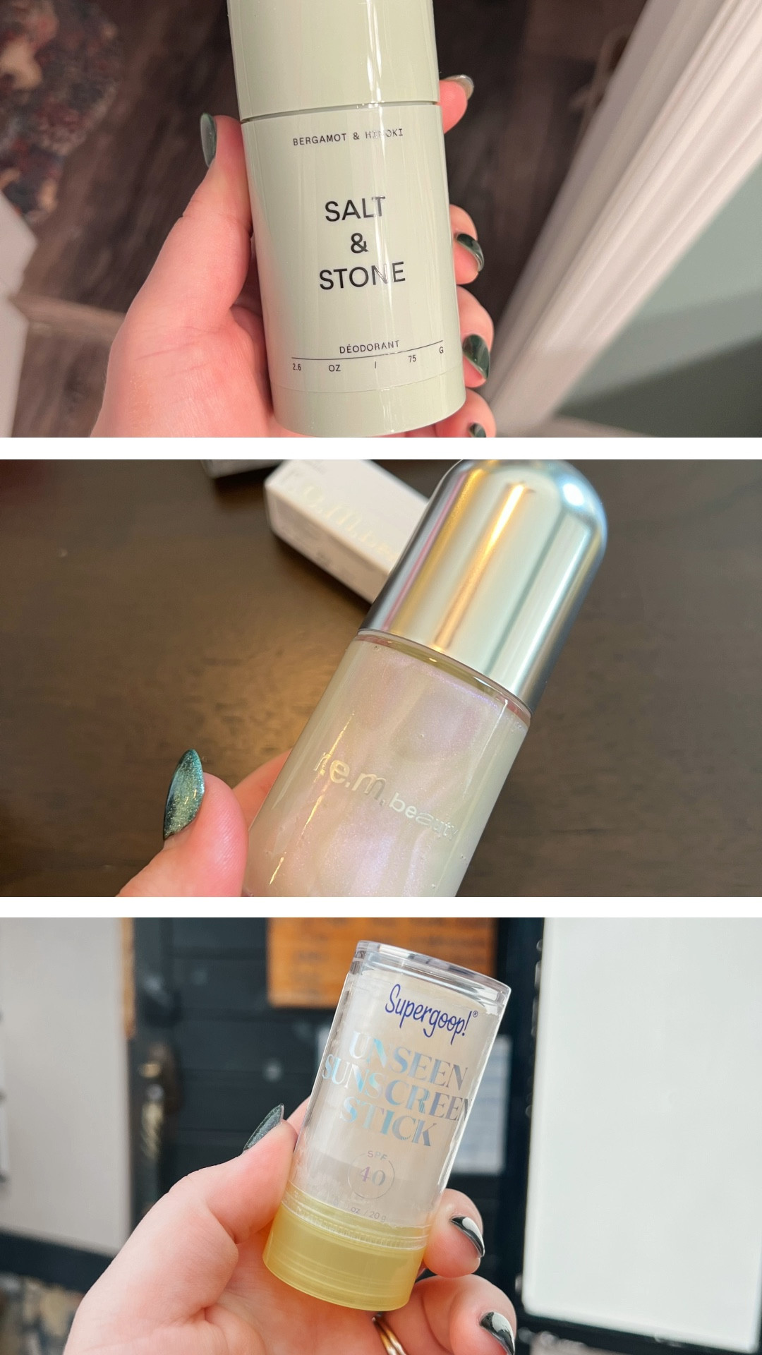 Some new beauty finds I’m loving - great for summer, of course, but I expect to love them year round! 

#LTKBeauty #LTKStyleTip #LTKSeasonal