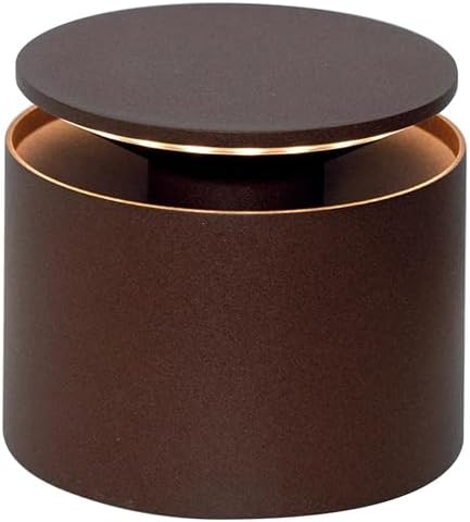 Zafferano, Push-Up Lamp, Rechargeable Cordless Table Lamp with Touch Controls, Also Usable as an ... | Amazon (US)