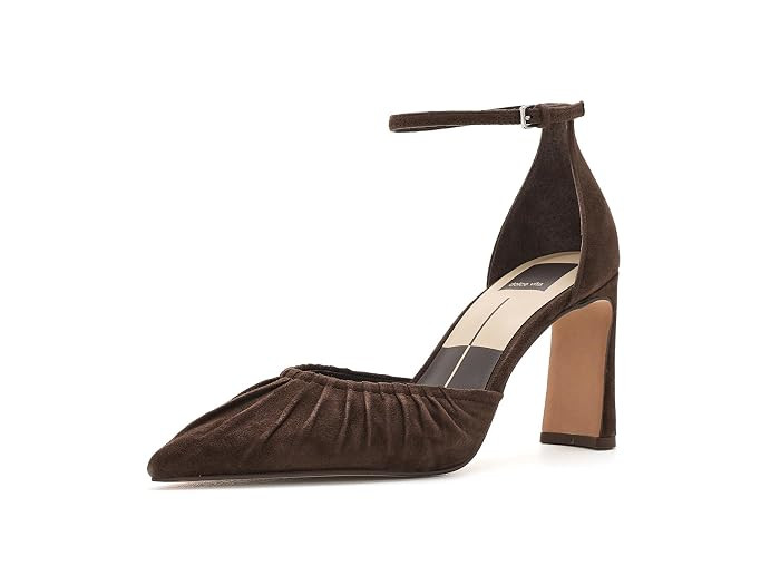 Dolce Vita Kylo Women's Shoes Espresso: 9.5 M | Zappos.com