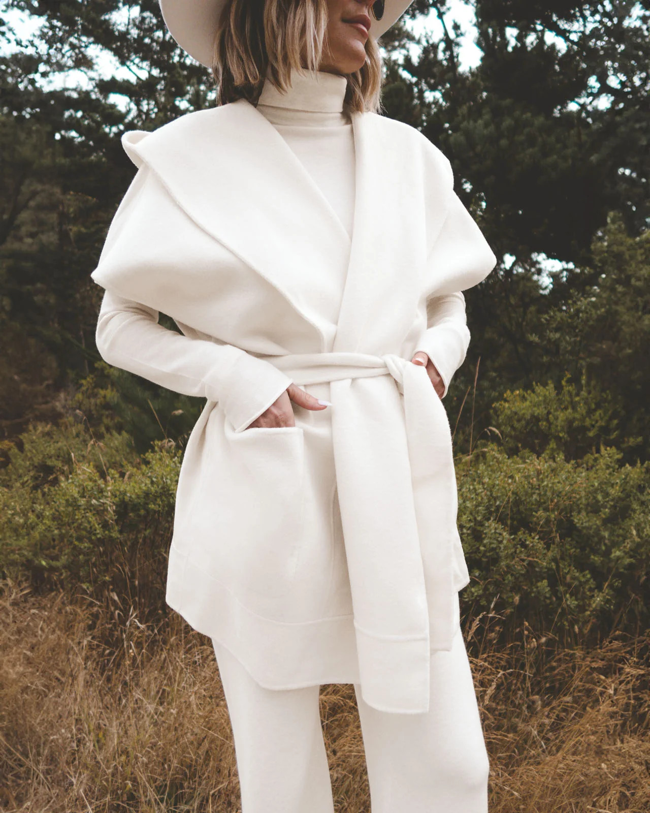 Splendid x @Cellajaneblog Wool Vest | Splendid