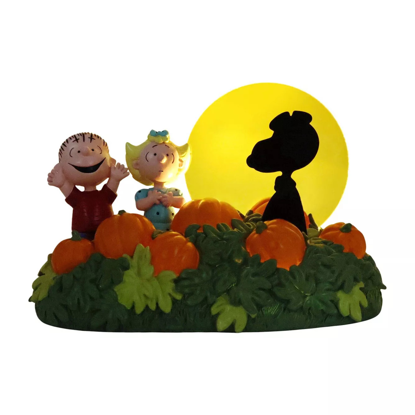 Celebrate Together\u2122 Peanuts Pumpkin Patch LED Figurine Table Decor | Kohl's