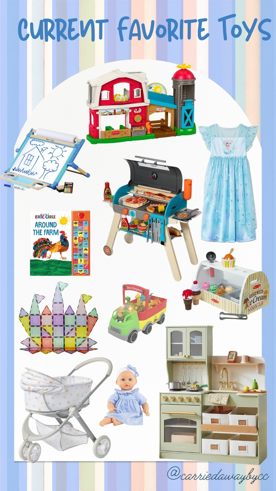 Favorite toys for my 2 year old girl and 1 year old boy

#LTKKids #LTKmomlife #LTKdayinmylife