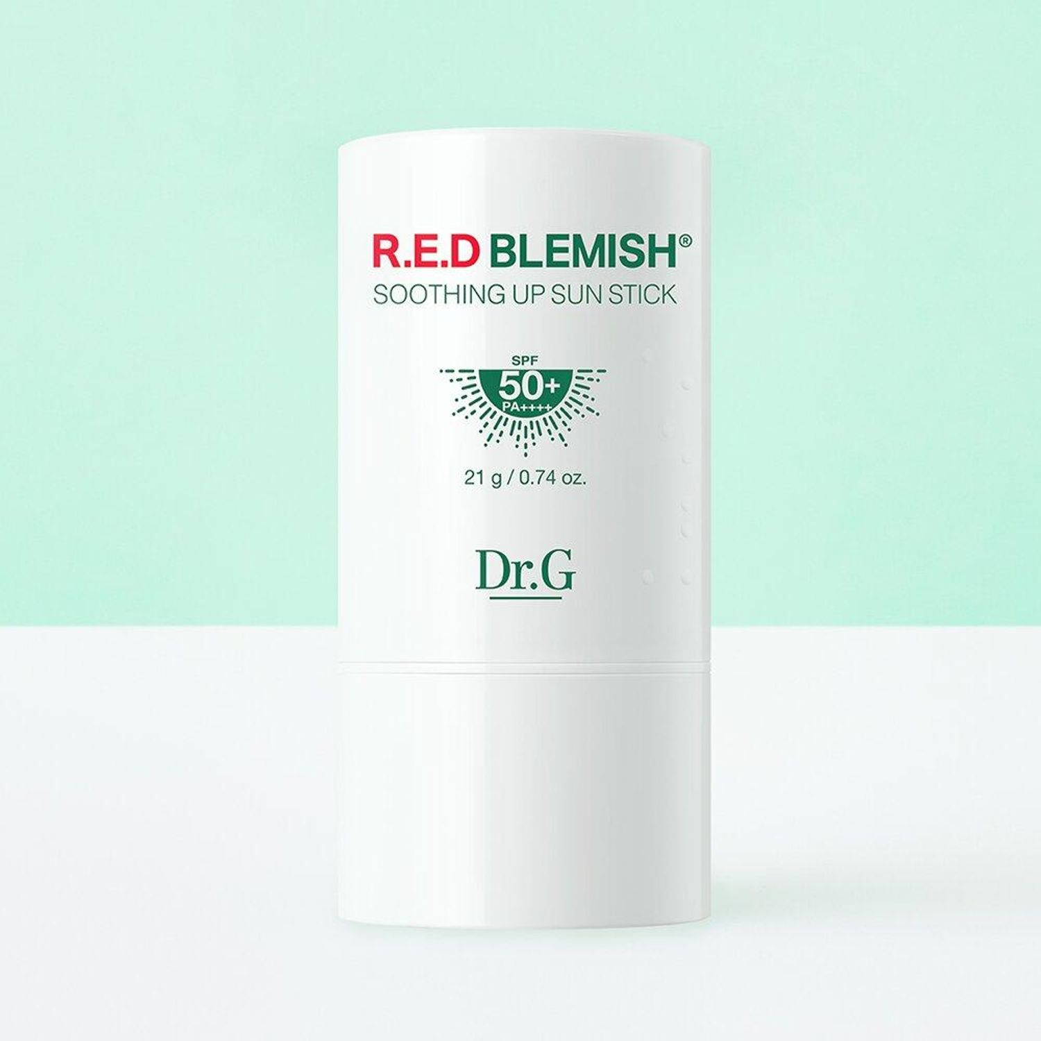Dr.G Red Blemish Soothing Up Sun Stick 21g | Olive Young Global