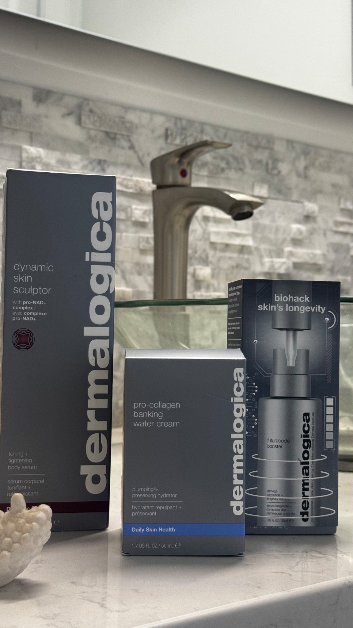 Biohacking skin for anti aging wellness are the perfect gifts for #mothersday

#LTKgrwm #LTKmorningroutine #LTKselfcare