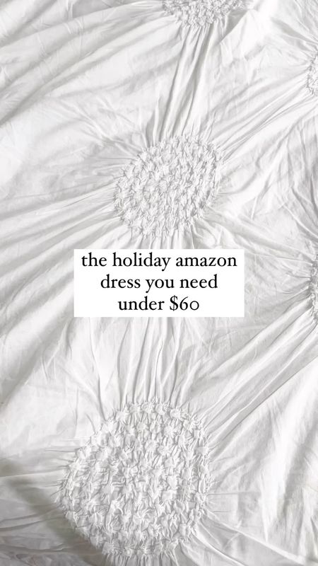 The holiday Amazon dress you need under $60

This dress was amazing, it fit perfectly. I wore it in a size 12.


//Amazon fashion, Amazon dress, holiday dress, affordable fashion, holiday outfit, thanksgiving outfit, midsize, size 12, sequin dress, formal dress 

#LTKcurves #LTKunder100 #LTKstyletip