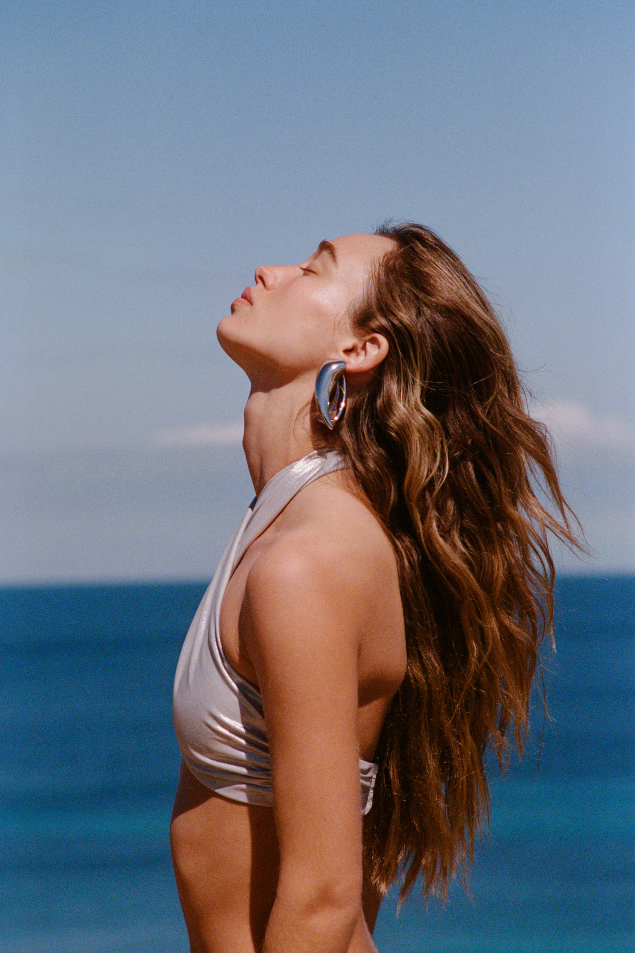 Chunky Twisted Earrings | H&M (US + CA)