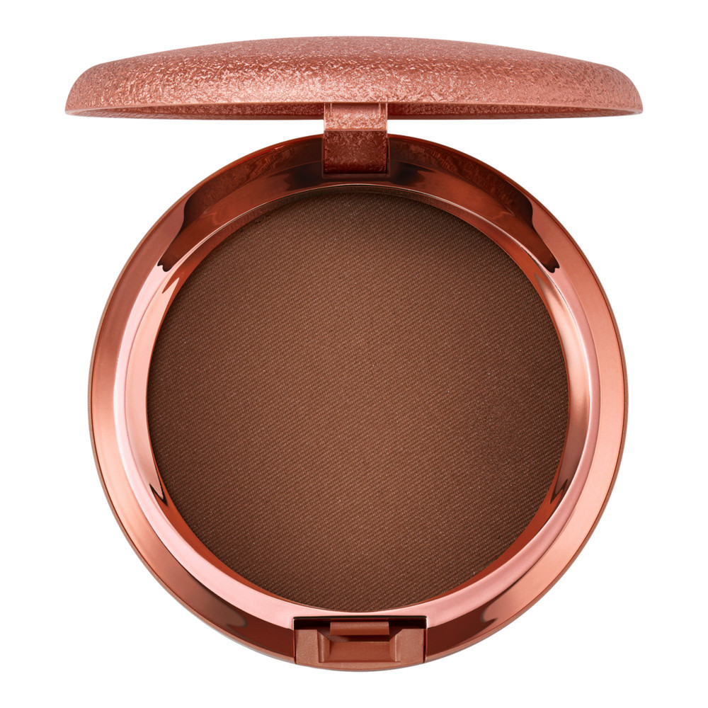 MAC Skinfinish Sunstruck Matte Bronzer Powder - Matte Richer Golden | Ulta