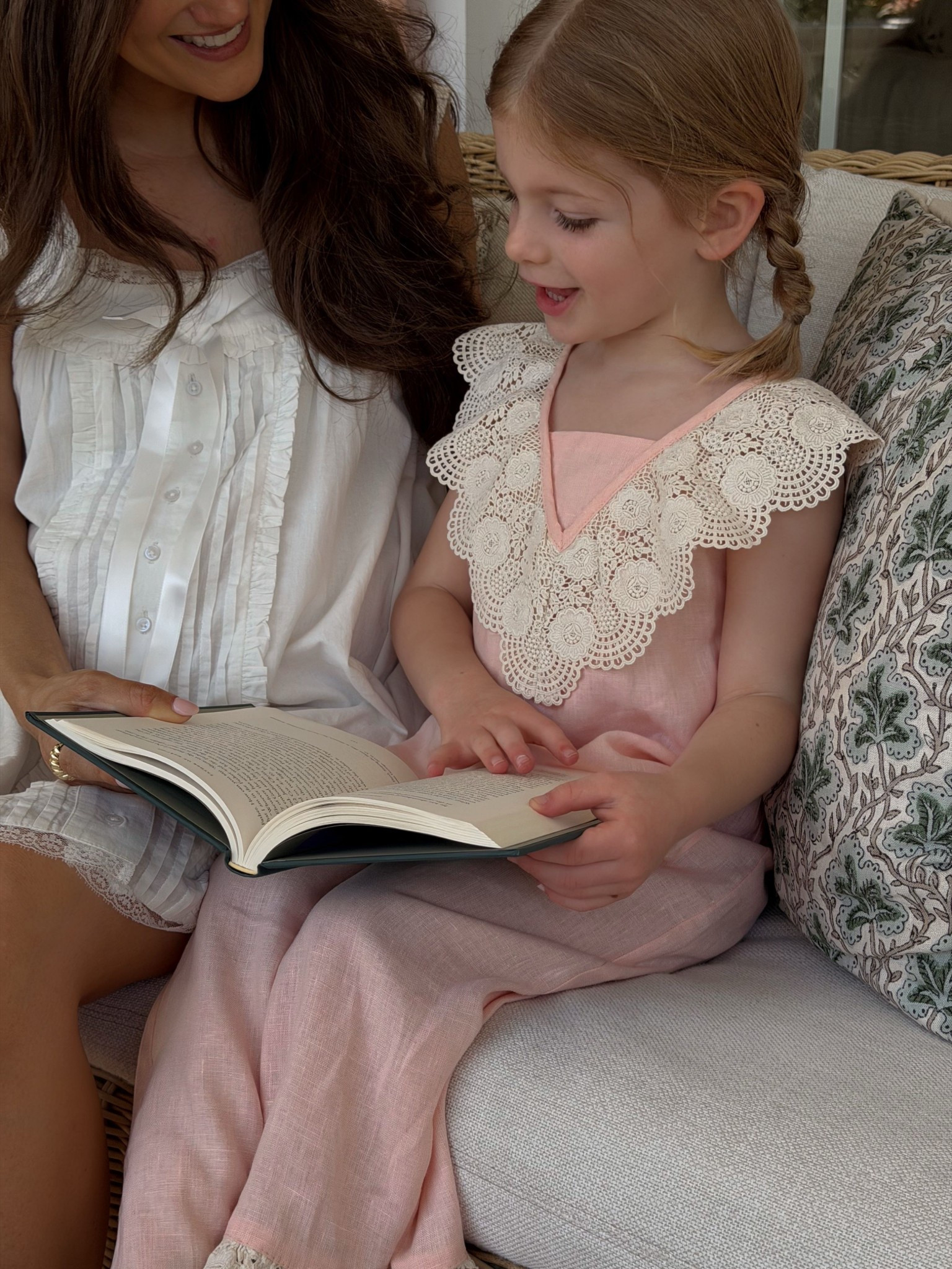 A morning with my girl 🎀

#LTKootd #LTKKids #LTKBaby