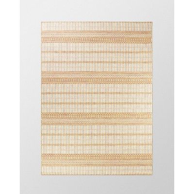 Woven Outdoor Rug Orange - Threshold™ | Target