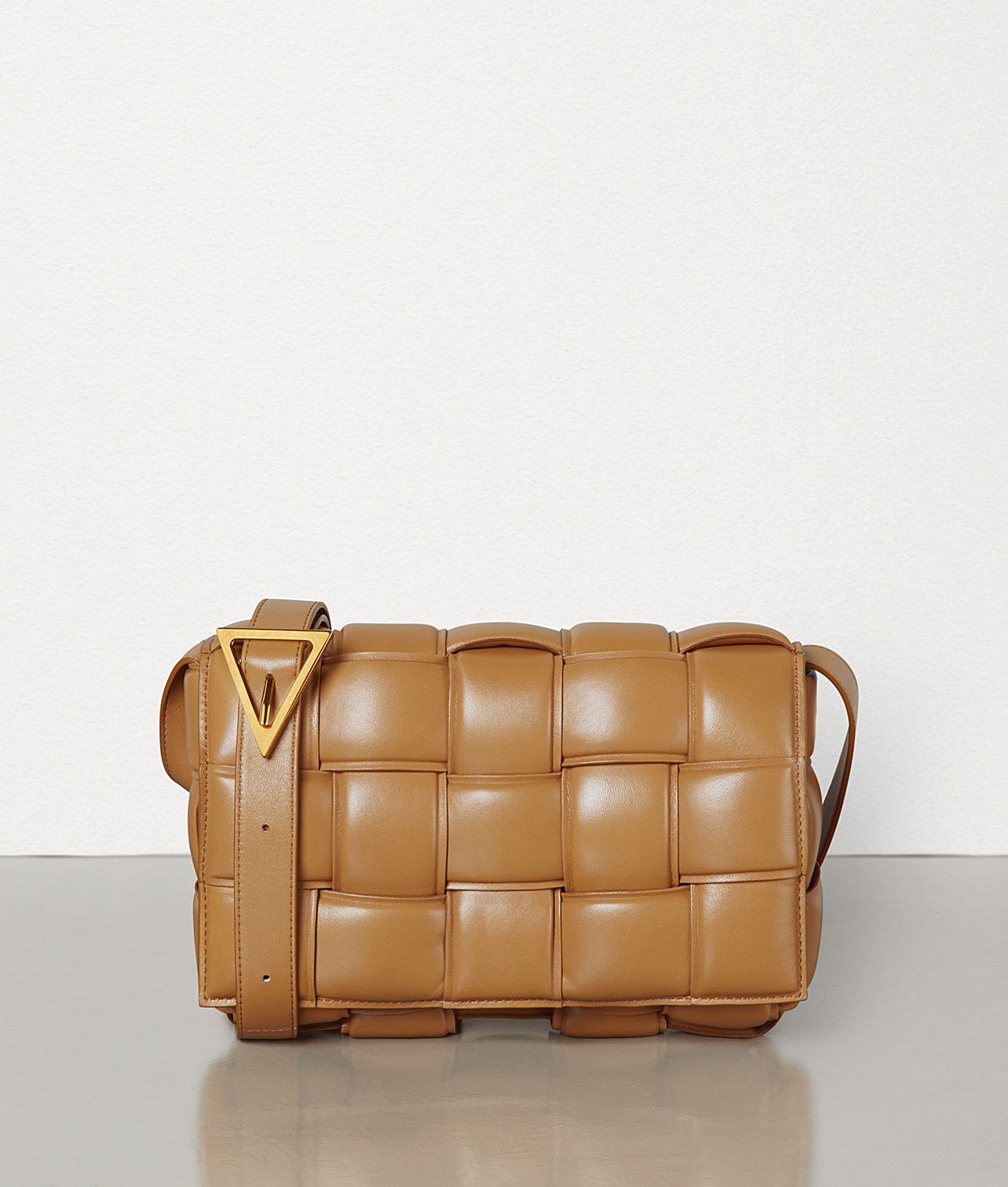 PADDED CASSETTE BAG | Bottega Veneta