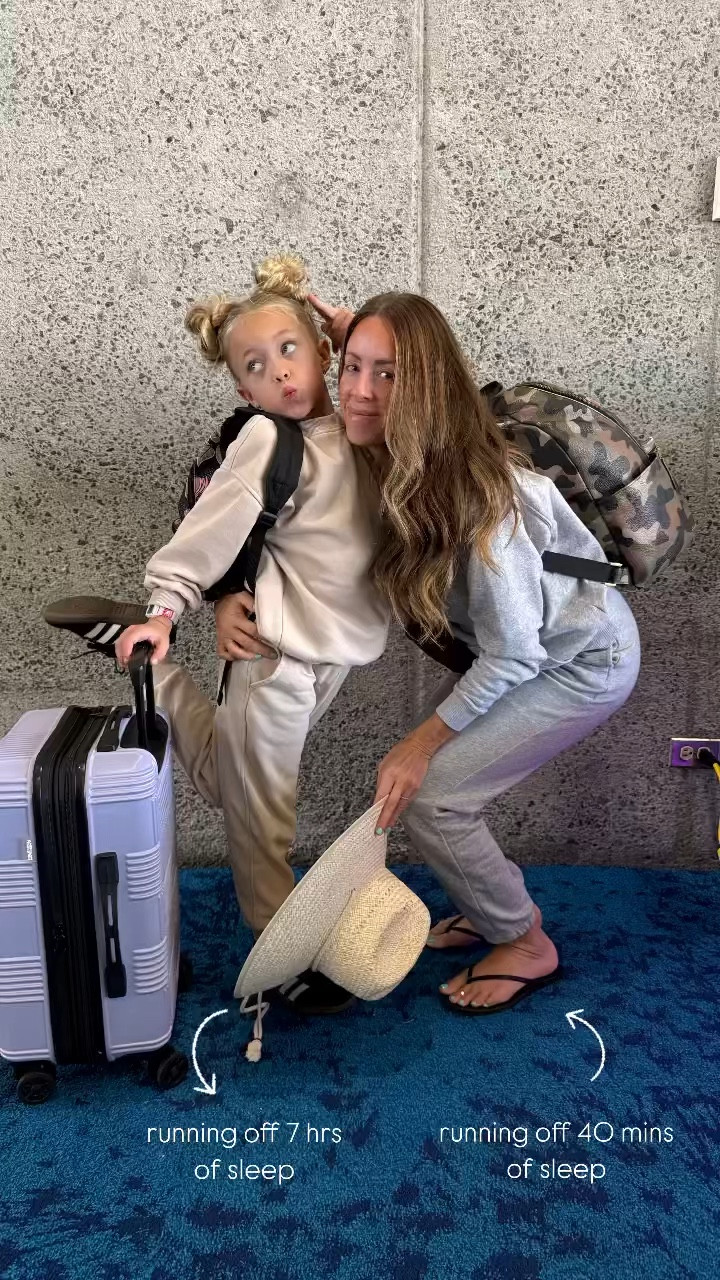 Travel day Outfits!! We love to be comfortable!! 

#LTKStyleTip #LTKTravel #LTKKids