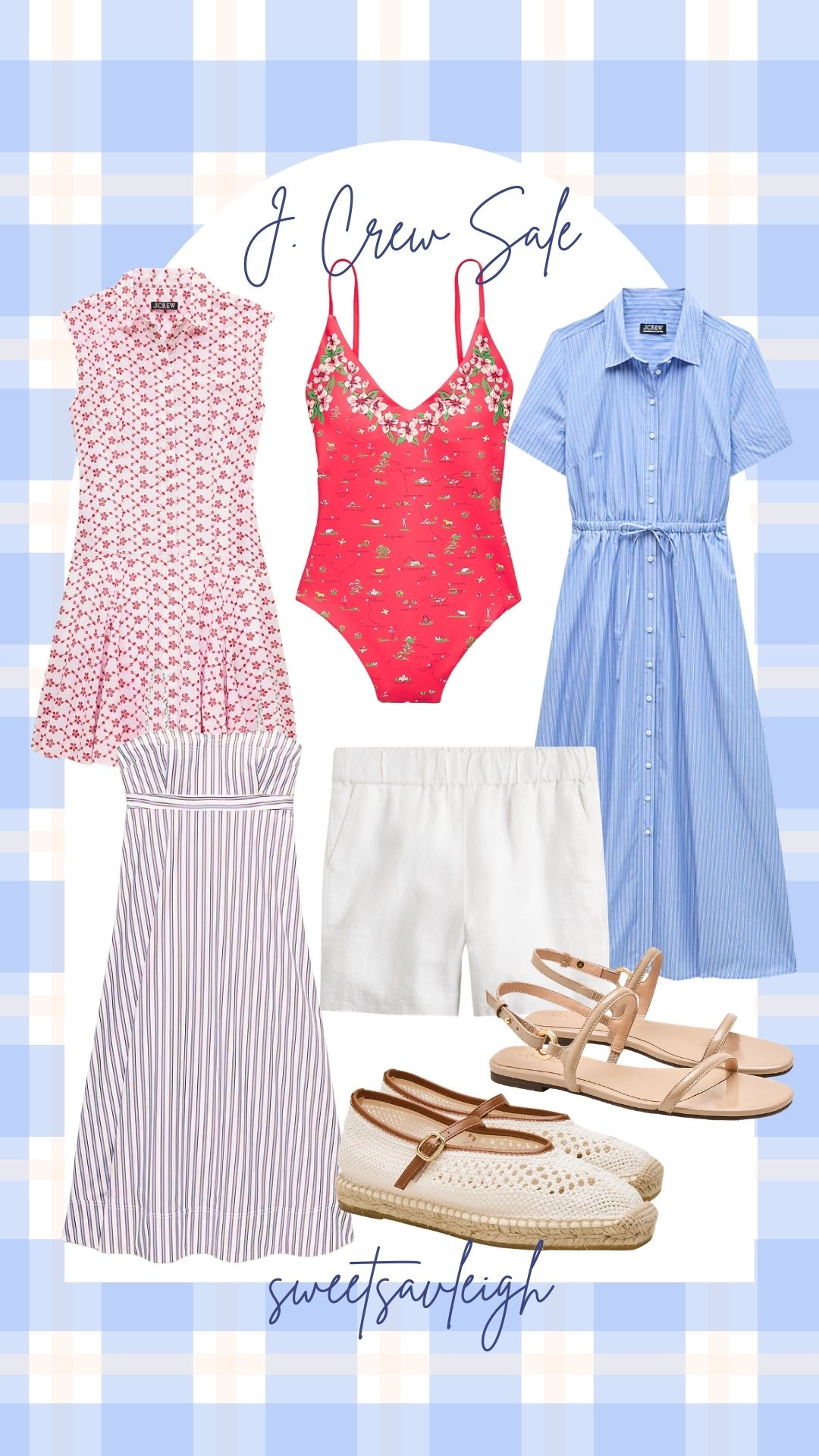 40-50% off site wide at J. Crew!