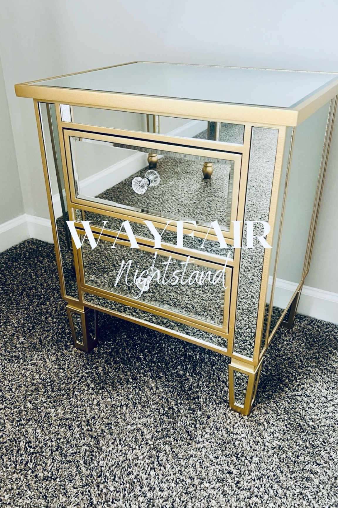 The perfect piece for added storage and decor.

#LTKhome