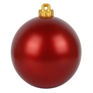12" Red Oversized Ornament by Ashland® | Michaels Stores