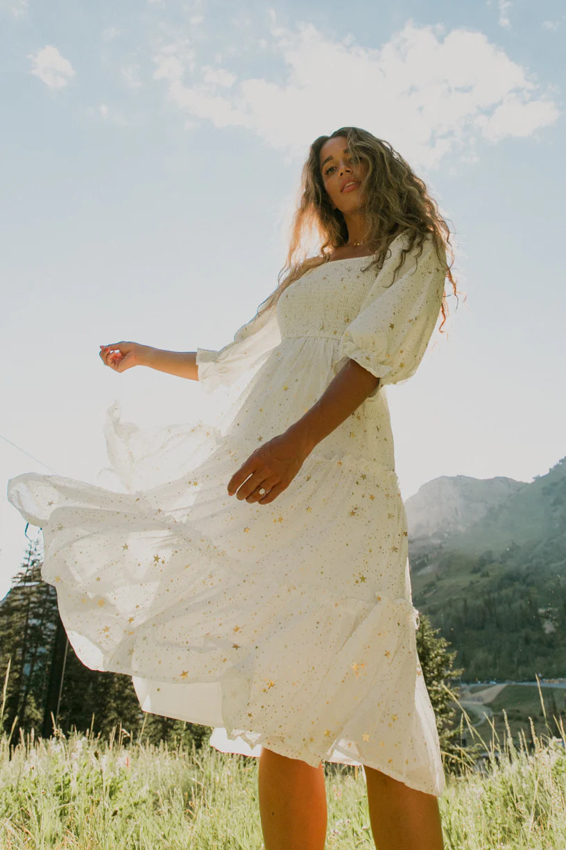 Midsummer Nights Dress - FINAL SALE | Ivy City Co