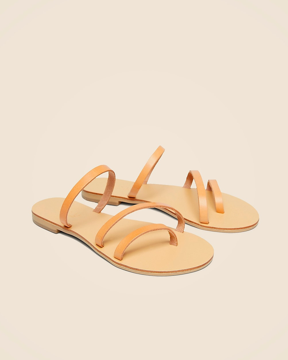 KAYU® Olympia sandals | J. Crew US