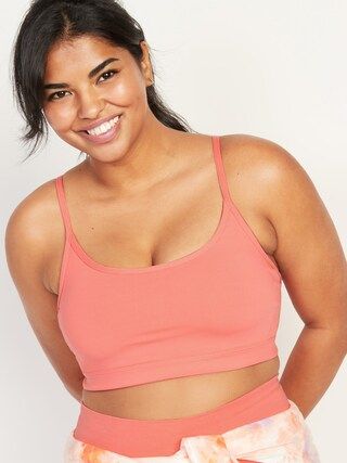 Light-Support Cami Sports Bra for Women | Old Navy (US)
