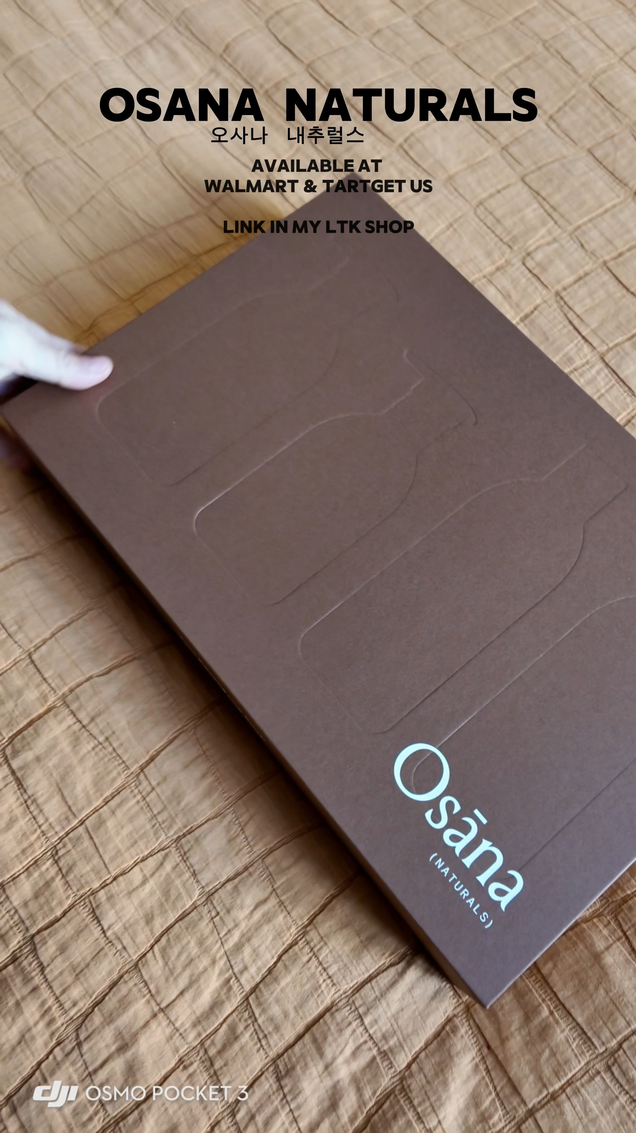 Especially Love Shampoo&Conditioner♥️
*PR @osananaturals
——-
Follow my LTK sop for convenient shopping 
——-
Natural Ingredients 
Deep Hydration 
Make Hair Texture Amazing 
Beautiful Scents 

Blogger @hyunmipickering 

*gifted
#osananaturals 
#osanashampoo #osanaconditioner
#osanahandwash #osanabodylotion 

#jasmin + #rosewater 

#walmartfinds #walmartbeauty 
#target #targetbeauty 

#shopltk #ltkeurope #ltkbeauty #ltkkr
#ltkaustralia #ltkunder50 #ltkfind #ltkover40 #ltkgiftguide #ltkblogger #엘티케이 #liketoknowit

#LTKBeauty #LTKOver40 #LTKFindsUnder50