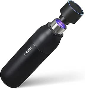 LARQ Bottle - Self-Cleaning and Insulated Stainless Steel Water Bottle with Award-winning Design ... | Amazon (US)