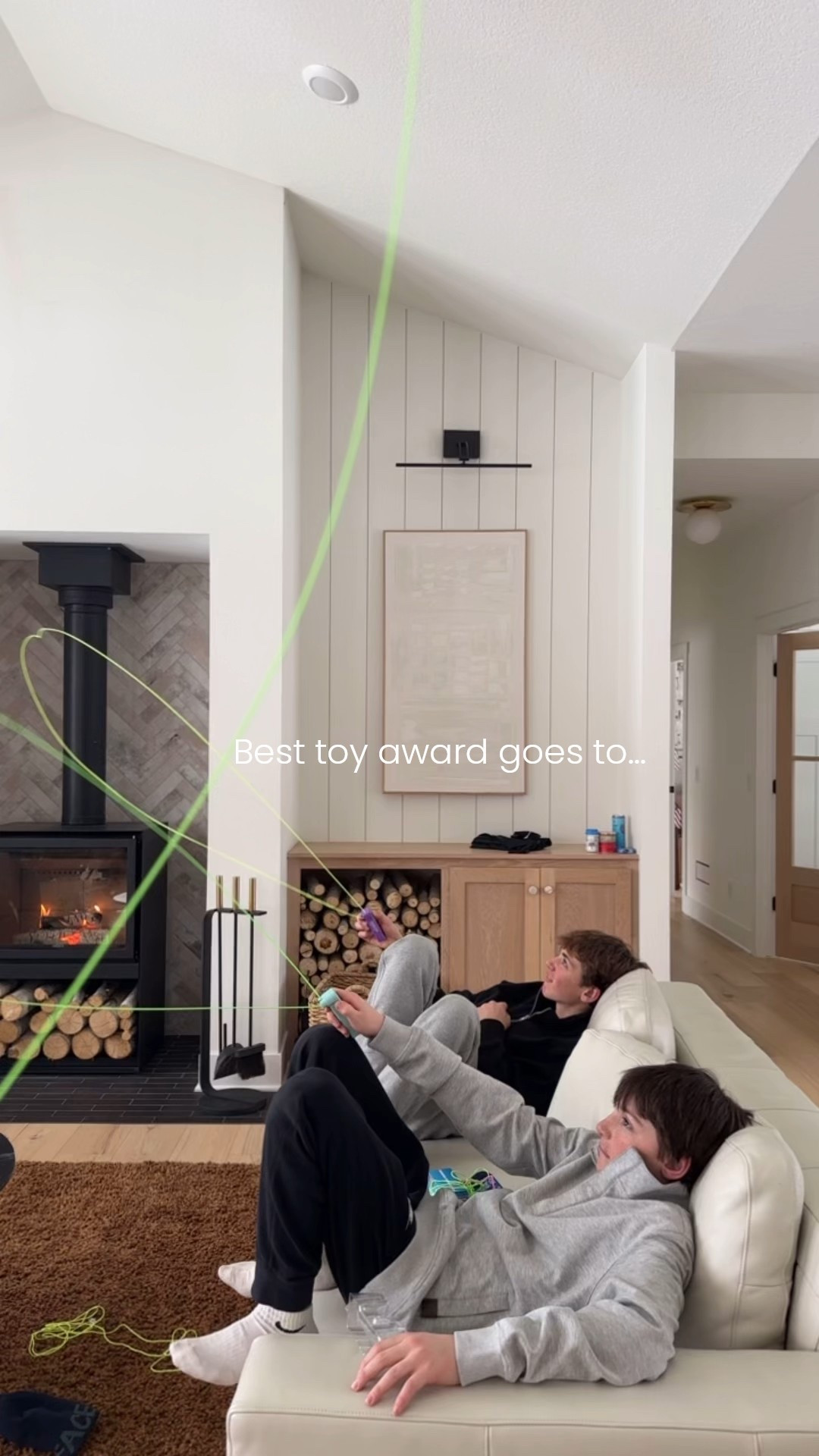 Grandpa wind again for the best, most entertaining, affordable toy for all ages!! 

Christmas
Birthday
Boys and girls alike

This toy took the top spot for favorite small gift!! 

#LTKFindsUnder50 #LTKKids #LTKGiftGuide