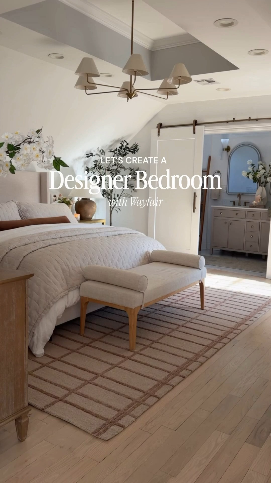 #Ad I’ve been slowly refreshing our bedroom with a few new pieces from @Wayfair and love how elevated the space feels now. 🤎

From the solid wood nightstands to the textured neutral rug, warm wood dresser, and our best-selling bed, the whole room finally feels cozy, cohesive, and high-end — without the designer price tag.

Wayfair’s Memorial Day Clearance is happening now with up to 70% off + fast and free shipping over $35, making the perfect time to refresh your space too. 🎉😍

#WayfairPartner #Wayfair #Bedroomrefresh #Bedroominspo #MemorialDayClearance

#LTKSaleAlert #LTKHome